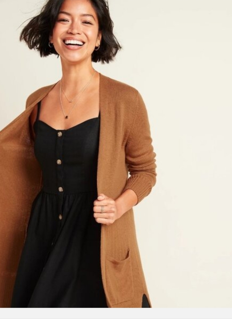 Old Navy Long Cardigan